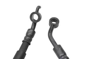 Kawasaki - 08 Kawasaki Versys 650 Front Brake Lines KLE650 - Image 3