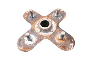 05 Kawasaki Brute Force 750 4x4i Rear Wheel Hub Left Right KVF750