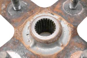 Kawasaki - 05 Kawasaki Brute Force 750 4x4i Rear Wheel Hub Left Right KVF750 - Image 2