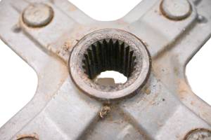 Kawasaki - 05 Kawasaki Brute Force 750 4x4i Rear Wheel Hub Left Right KVF750 - Image 4