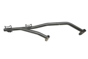 Kawasaki - 20 Kawasaki Versys-X 300 Right Hand Grip Grab Rail KLE300BLFA - Image 3