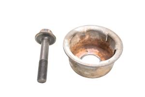 07 Kawasaki Brute Force 750 4x4i Pull Start Recoil Gear KVF750