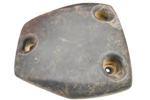 12 Kawasaki Teryx 750 FI 4x4 Head Rest Black KRF750