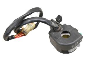 Kawasaki - 03 Kawasaki Prairie 650 4x4 Headlight On Off Handlebar Start Switch KVF650 - Image 3