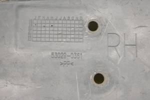 Kawasaki - 20 Kawasaki Teryx KRX 1000 Right Hand Carrier Cover KRF1000ALF - Image 4