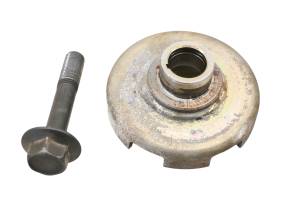 Kawasaki - 03 Kawasaki Prairie 650 4x4 Pull Start Recoil Gear KVF650 - Image 2