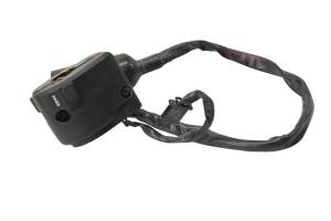 Kawasaki - 23 Kawasaki Ninja 400 Headlight On Off Handlebar Start Switch EX400 - Image 2