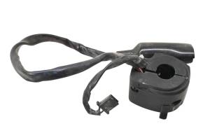 Kawasaki - 23 Kawasaki Ninja 400 Headlight On Off Handlebar Start Switch EX400 - Image 3