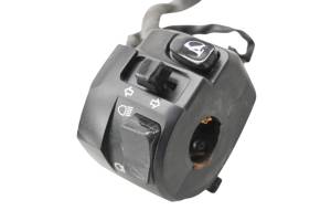 Kawasaki - 23 Kawasaki Ninja 400 Headlight On Off Handlebar Start Switch EX400 - Image 4