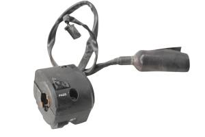 Kawasaki - 23 Kawasaki Ninja 400 Headlight On Off Handlebar Start Switch EX400 - Image 5