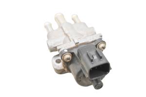 Kawasaki - 11 Kawasaki Teryx 750 FI 4x4 Sport Intake Air Control Valve & Hoses KRF750SBF - Image 3