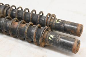 Kawasaki - 99 Kawasaki Prairie 300 4x4 Front Shocks KVF300 - Image 2