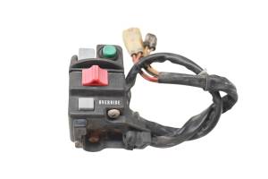 Kawasaki - 08 Kawasaki Brute Force 750 4x4i Headlight On Off Handlebar Start Switch KVF750 - Image 1