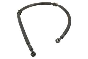 Kawasaki - 23 Kawasaki Ninja 400 Front Brake Line EX400 - Image 2