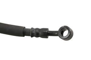 Kawasaki - 23 Kawasaki Ninja 400 Front Brake Line EX400 - Image 4