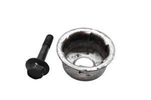 04 Kawasaki Prairie 700 Pull Start Recoil Gear KVF700