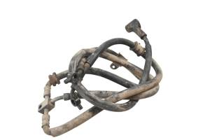 08 Kawasaki Brute Force 750 4x4i Front Brake Lines KVF750