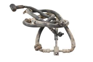 Kawasaki - 08 Kawasaki Brute Force 750 4x4i Front Brake Lines KVF750 - Image 2