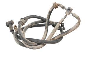 Kawasaki - 08 Kawasaki Brute Force 750 4x4i Front Brake Lines KVF750 - Image 3