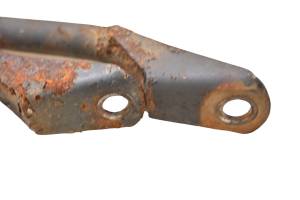 Kawasaki - 86 Kawasaki Bayou 300 2x4 Rear Suspension Rod Brackets Mounts KLF300 - Image 4