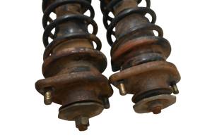 Kawasaki - 02 Kawasaki Mule 3010 4x4 Front Shocks KAF620 - Image 4