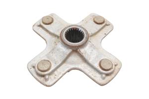 Kawasaki - 08 Kawasaki Brute Force 750 4x4i Rear Wheel Hub Left Or Right KVF750 - Image 2