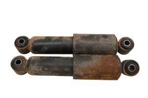 02 Kawasaki Mule 3010 4x4 Rear Shocks Suspension Left & Right KAF620