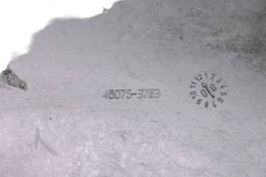 Kawasaki - 09 Kawasaki Ultra 260LX Rear Grab Bar - Image 5