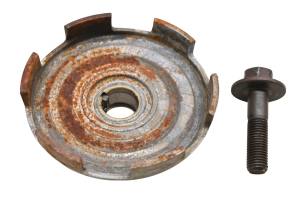 99 Kawasaki Prairie 300 4x4 Pull Start Recoil Gear KVF300