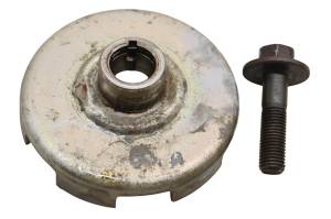 Kawasaki - 99 Kawasaki Prairie 300 4x4 Pull Start Recoil Gear KVF300 - Image 2