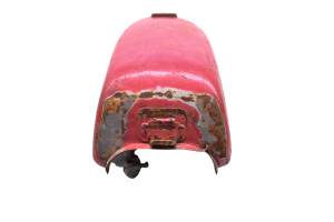 Kawasaki - 81 Kawsaki KE100 Gas Tank & Fuel Petcock Kawasaki - Image 3