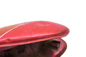 Kawasaki - 81 Kawsaki KE100 Gas Tank & Fuel Petcock Kawasaki - Image 5