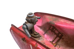 Kawasaki - 81 Kawsaki KE100 Gas Tank & Fuel Petcock Kawasaki - Image 7