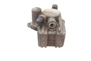 Kawasaki - 09 Kawasaki Prairie 360 4x4 Front Right Brake Caliper KVF360 - Image 3