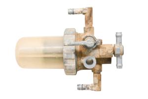 Kawasaki - 17 Kawasaki Mule Pro-DXT EPS LE Fuel Filter KAF1000CH - Image 4