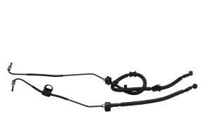 Kawasaki - 14 Kawasaki Ninja 300 ABS Front Brake Lines EX300 - Image 2