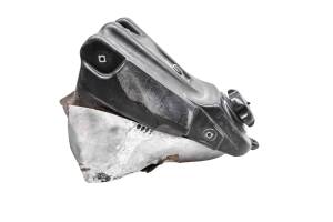 Kawasaki - 07 Kawasaki KX250F Gas Tank & Fuel Petcock - Image 3