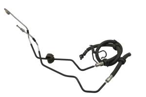 Kawasaki - 14 Kawasaki Ninja 300 ABS Rear Brake Lines EX300 - Image 1