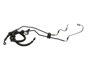 Kawasaki - 14 Kawasaki Ninja 300 ABS Rear Brake Lines EX300 - Image 2