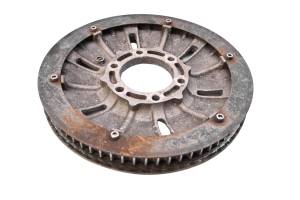 06 Kawasaki Vulcan 900 Rear Sprocket