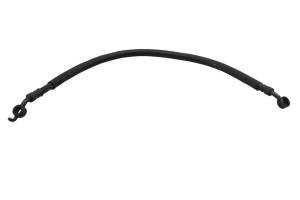 Kawasaki - 09 Kawasaki Versys 650 Front Brake Line LE650A - Image 3