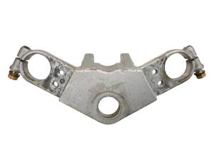 87 Kawasaki Ninja 500 Triple Tree Clamp Upper EX500A