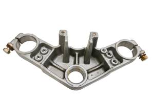 Kawasaki - 87 Kawasaki Ninja 500 Triple Tree Clamp Upper EX500A - Image 3