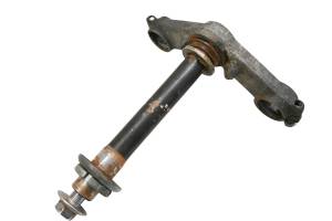 87 Kawasaki Ninja 500 Triple Tree Clamp Lower EX500A