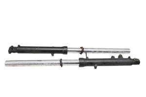 87 Kawasaki Ninja 500 Front Forks Suspension EX500A For Parts