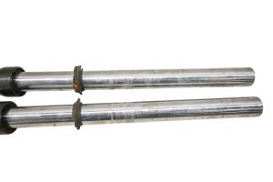 Kawasaki - 87 Kawasaki Ninja 500 Front Forks Suspension EX500A For Parts - Image 3