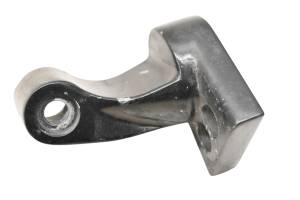 00 Kawasaki Ninja 500 Left Handlebar Bracket Mount EX500