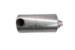 03 Kawasaki Ultra 130 Muffler Exhaust Pipe JH1100