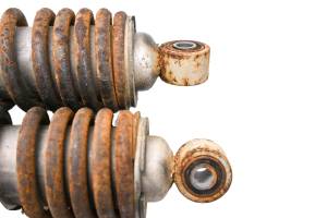 Kawasaki - 99 Kawasaki Mojave 250 2x4 Front Shocks KSF250 - Image 3