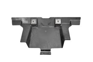 Kawasaki - 99 Kawasaki ZX6 Radiator Heat Shield Cover ZX600E - Image 2